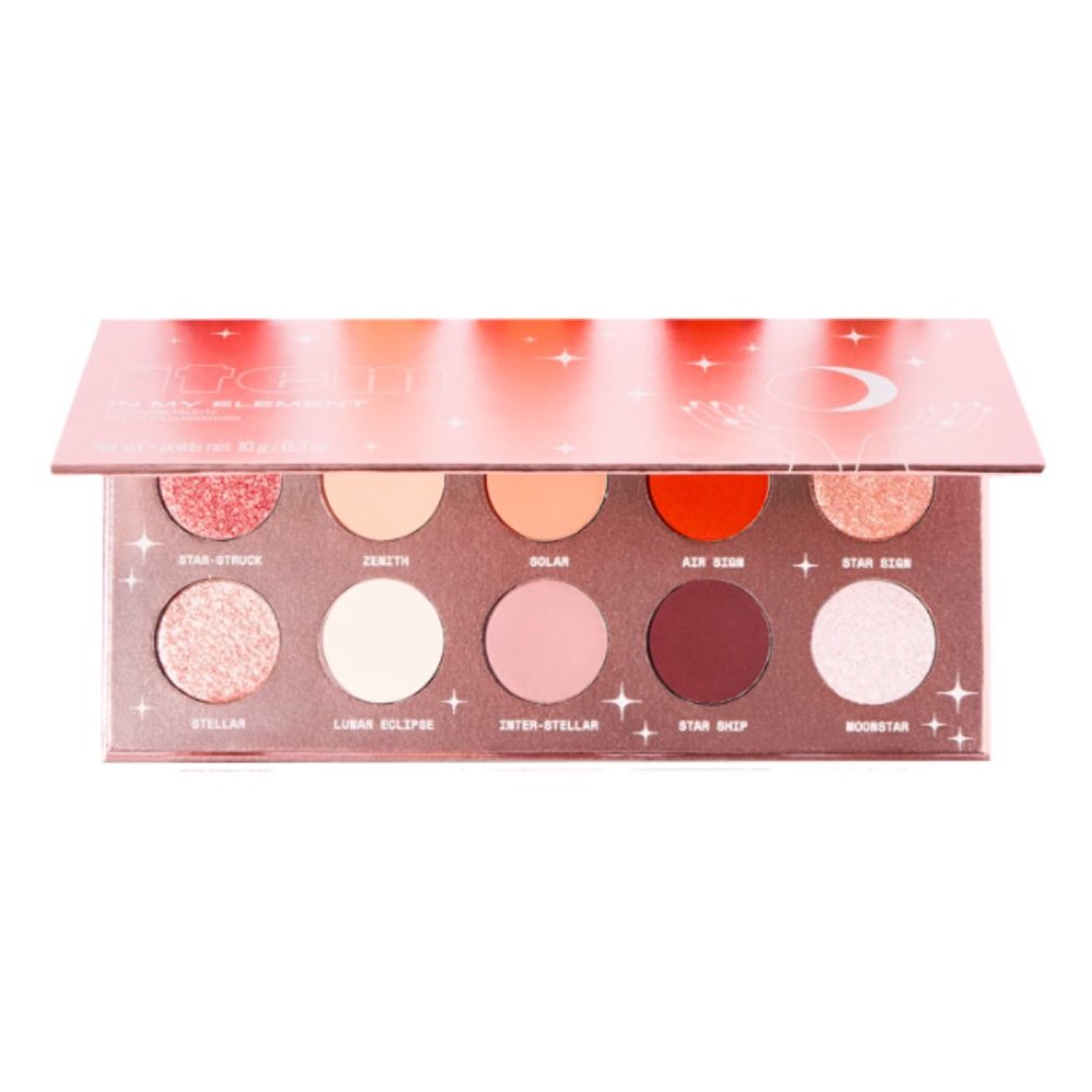 Item Beauty In My Element Eyeshadow Palette 10g Brand New in Box